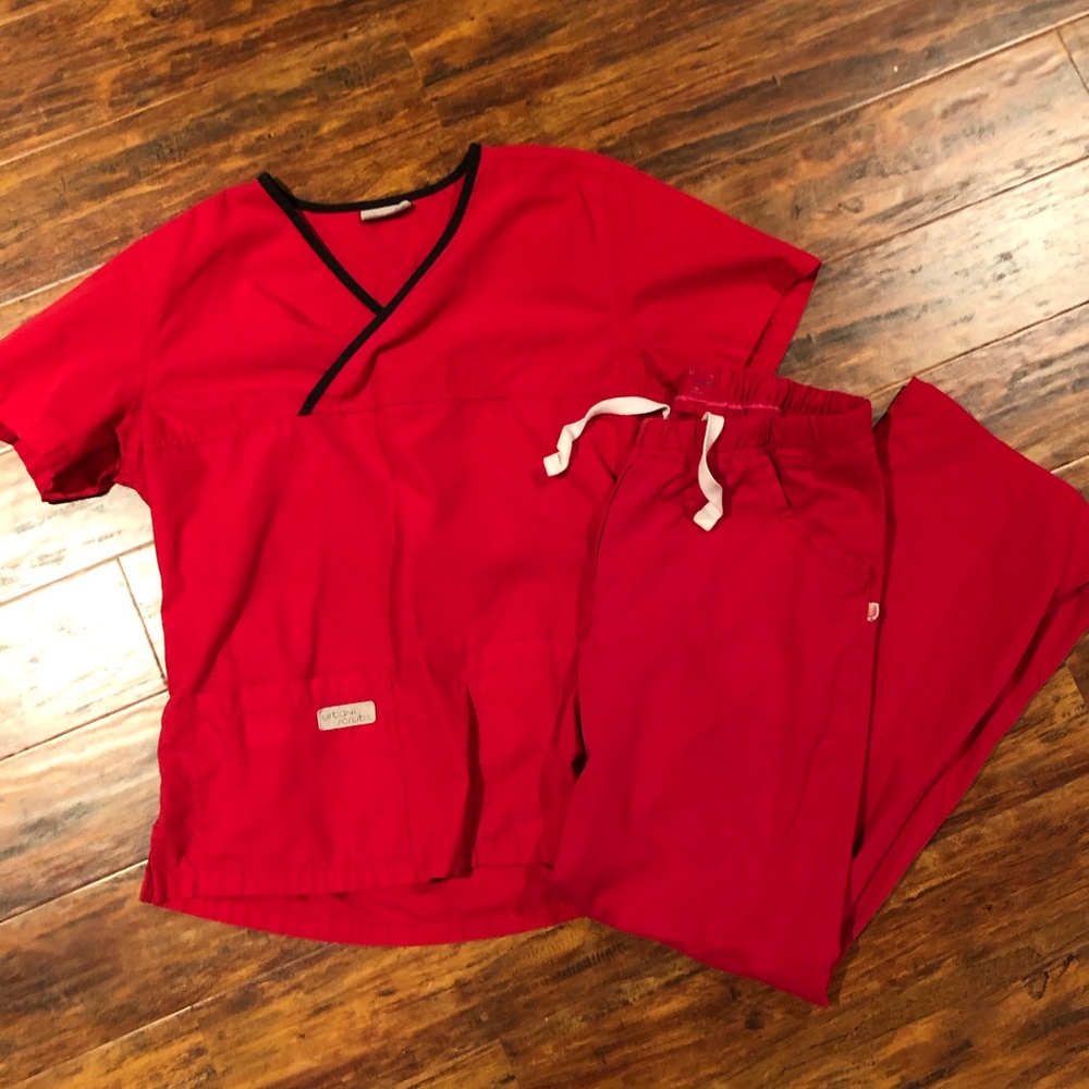 Urbane Scrub Set